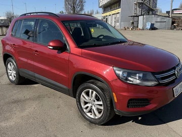 Авто Volkswagen Tiguan 2015 № 8593424