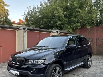 Авто BMW X5 2006 № 8593425