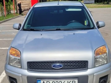Авто Ford Fusion 2009 № 8593426