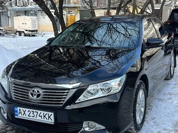 Авто Toyota Camry 2011 № 8593427