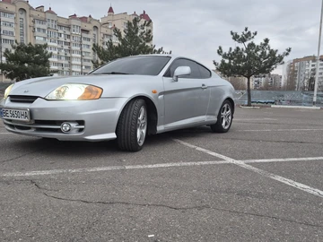 Авто Hyundai Coupe 2003 № 8593430
