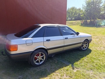Авто Audi 80 1988 № 8593432