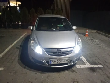 Авто Opel Corsa 2006 № 8593433