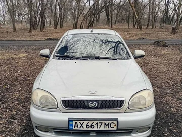 Авто ЗАЗ Sens 2013 № 8593434