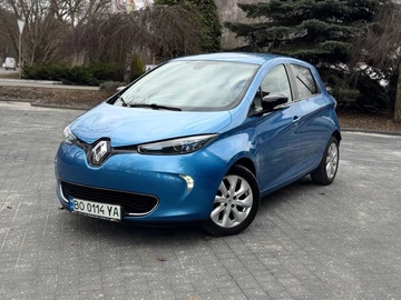 Авто Renault Zoe 2016 № 8593435