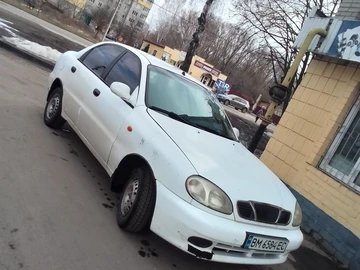 Авто Daewoo Sens 2003 № 8593437