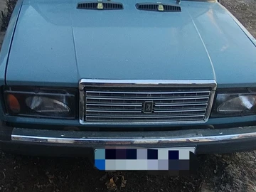 Авто ВАЗ 21074 2003 № 8593443