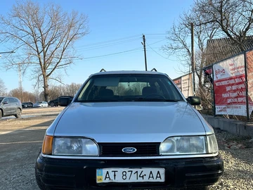 Авто Ford Sierra 1987 № 8593444
