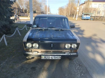 Авто ВАЗ 2106 1991 № 8593447