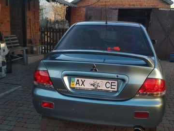 Авто Mitsubishi Lancer 2010 № 8593448