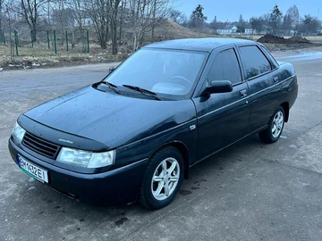Авто ВАЗ 21104 2007 № 8593451