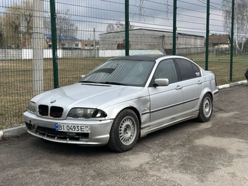 Авто BMW 3 Серия 1998 № 8593452
