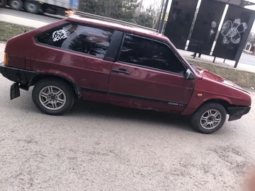 Авто ВАЗ 2108 1994 № 8593453