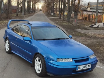 Авто Opel Calibra 1992 № 8593454