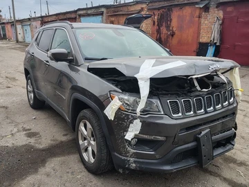 Авто Jeep Compass 2019 № 8593455