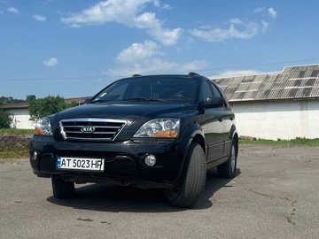 Авто KIA Sorento 2006 № 8593458