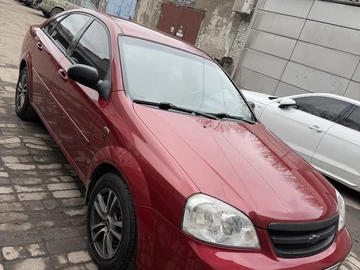 Авто Chevrolet Lacetti 2007 № 8593459