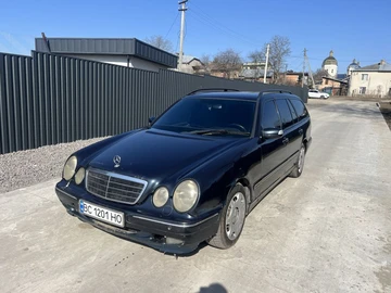 Авто Mercedes E Серия 1999 № 8593608
