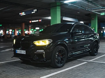 Авто BMW X4 2019 № 8593609