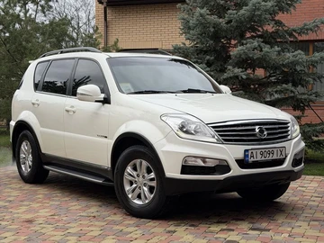 Авто SsangYong Rexton 2013 № 8593611