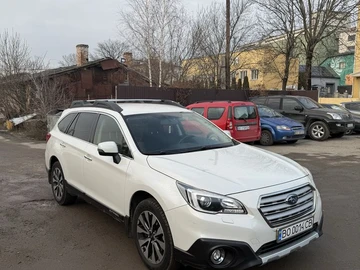 Авто Subaru Outback 2017 № 8593613