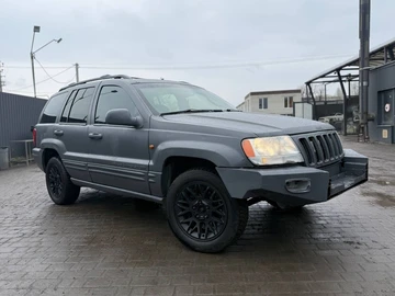 Авто Jeep Grand Cherokee 2002 № 8593616