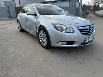Авто Opel Insignia 2011 № 8593617