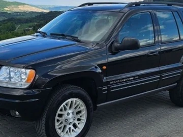 Авто Jeep Grand Cherokee 2002 № 8593618