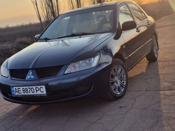 Авто Mitsubishi Lancer 2007 № 8593619