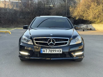 Авто Mercedes C Серия 2014 № 8593620