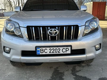 Авто Toyota Land Cruiser Prado 150 2012 № 8593624