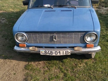 Авто ВАЗ 2101 1979 № 8593628