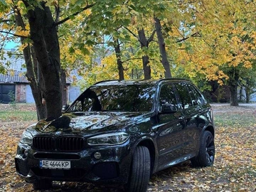 Авто BMW X5 2016 № 8593630
