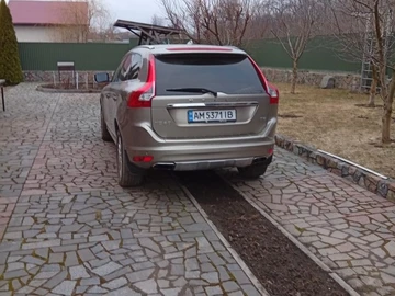 Авто Volvo Xc60 2014 № 8593632