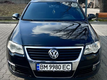 Авто Volkswagen Passat Variant 2005 № 8593633