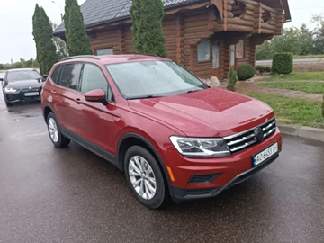 Авто Volkswagen Tiguan 2019 № 8593634