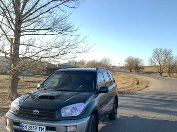 Авто Toyota Rav 4 2003 № 8593635