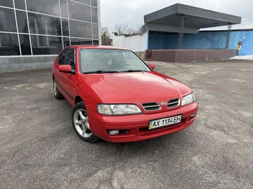 Авто Nissan Primera 1998 № 8593636