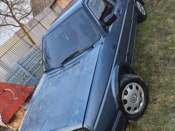 Авто Volkswagen Golf 1989 № 8593637