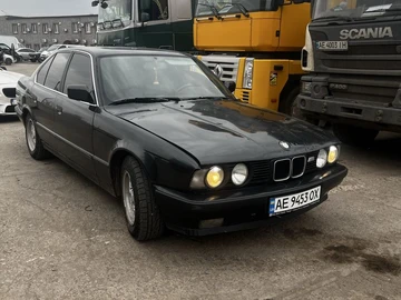 Авто BMW 5 Серия 1992 № 8593639