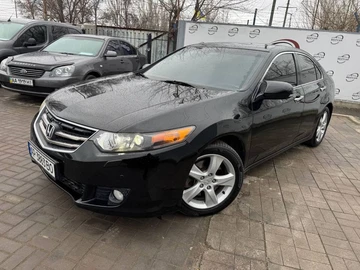 Авто Honda Accord 2008 № 8593640