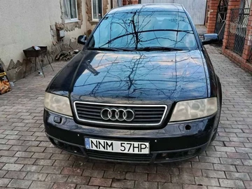 Авто Audi A6 1998 № 8593642