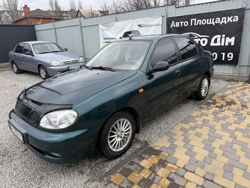 Авто Daewoo Lanos Sens  2007 № 8593644