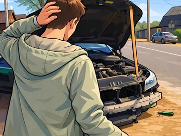 Авто BMW 5 Серия 2004 № 8593645