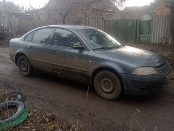 Авто Volkswagen Passat Sedan 2001 № 8593647
