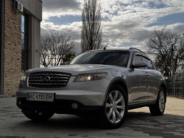 Авто Infiniti Fx 35 2004 № 8593650