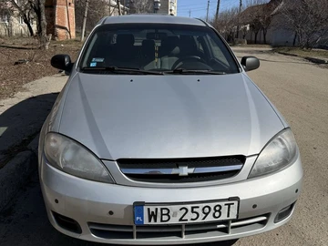 Авто Chevrolet Lacetti 2006 № 8593652