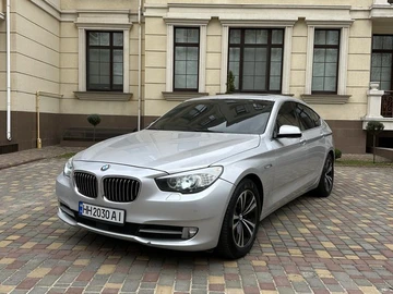 Авто BMW 5 Серия 2012 № 8593654