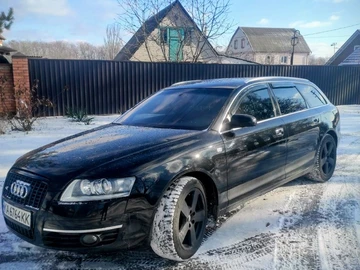 Авто Audi A6 2008 № 8593655