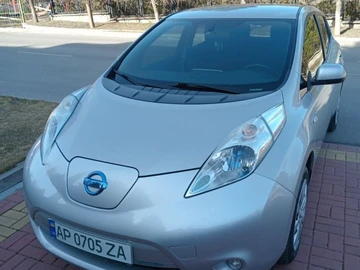 Авто Nissan Leaf 2013 № 8593656